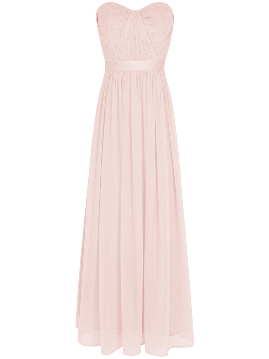 Lace Off the Shoulder Short Sleeves Bridesmaid Dress| Plus Size | 60+ Colors