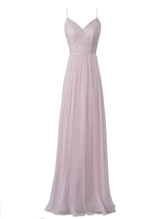 Chiffon One Shoulder Sleeveless Bridesmaid Dress| Plus Size | 60+ Colors